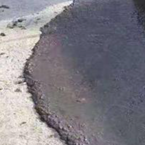 海口超早强黑色井盖修补料 市政井盖维修2小时通车