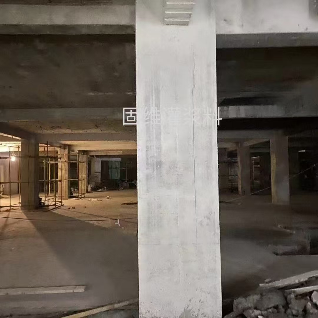 海口设备基础选用高强无收缩灌浆料的核心原因