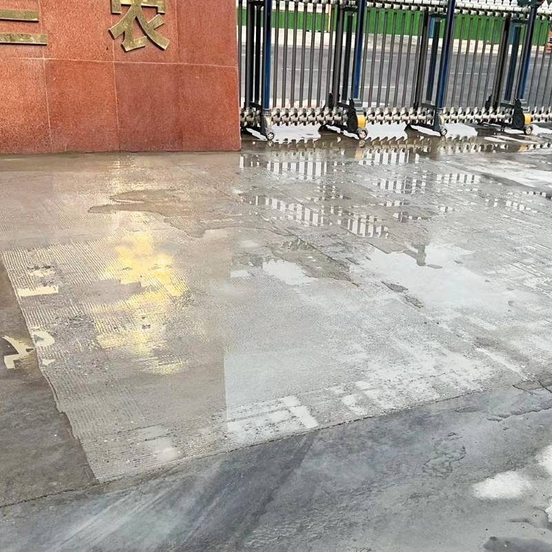 海口水泥路面翻新砂浆